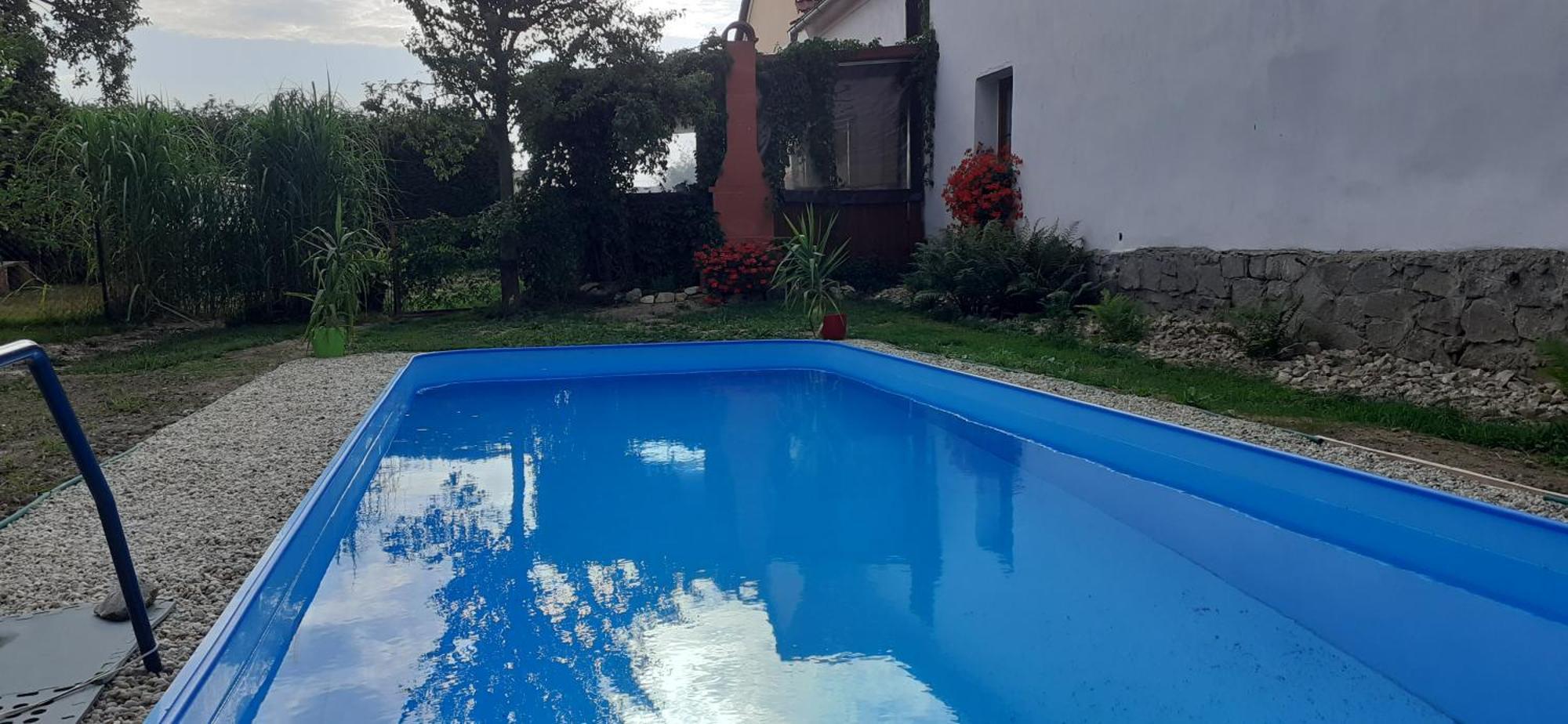 Pension Otevek Trhové Sviny Exterior foto