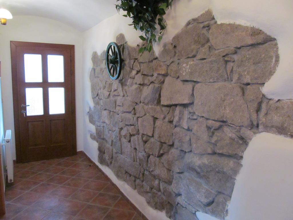Pension Otevek Trhové Sviny Exterior foto