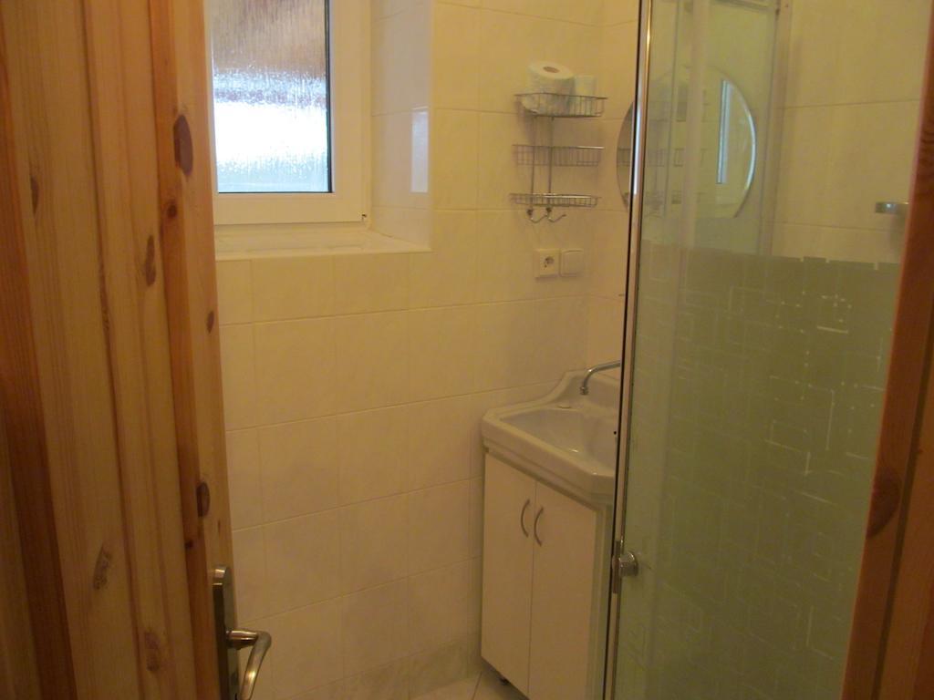 Pension Otevek Trhové Sviny Habitación foto