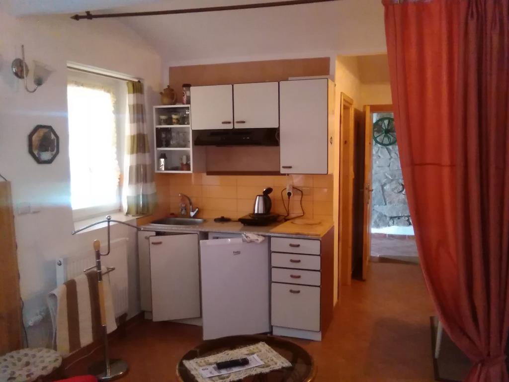 Pension Otevek Trhové Sviny Exterior foto