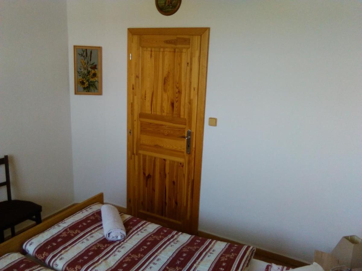 Pension Otevek Trhové Sviny Exterior foto