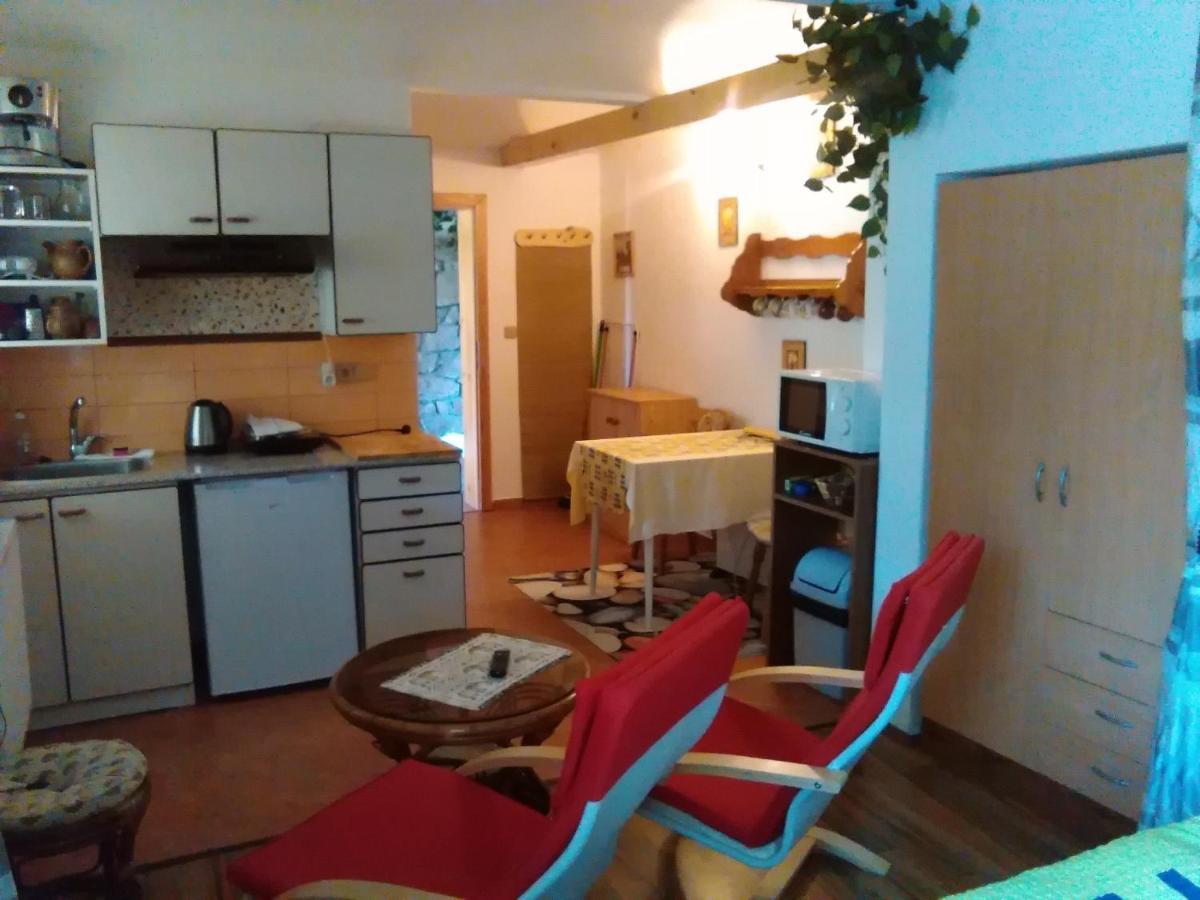 Pension Otevek Trhové Sviny Exterior foto